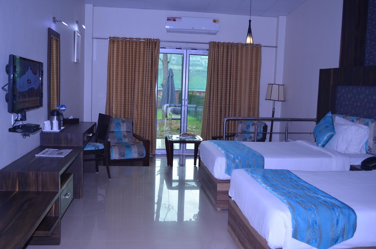Gargee Gautam Vihar Resort Раджгір Екстер'єр фото